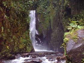 Boqueron Waterfall Chiriqui, near Boquete – Best Places In The World To Retire – International Living